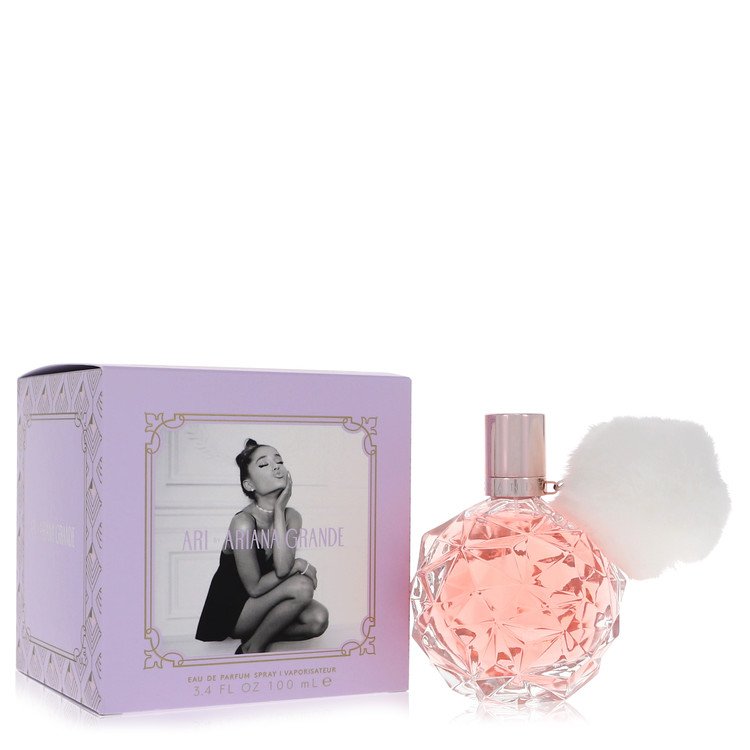 Ari by Ariana Grande Eau De Parfum Spray 3.4 oz Ari by Ariana Grande Eau De Parfum Spray 3.4 oz